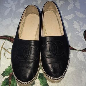 Chanel Espadrilles